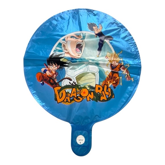 Dragon Ball Z Party Foil Balloons - Picture 6 of 8